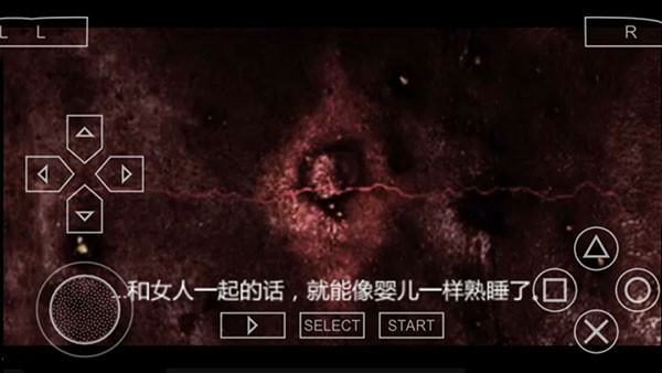 寂静岭town fall截图2