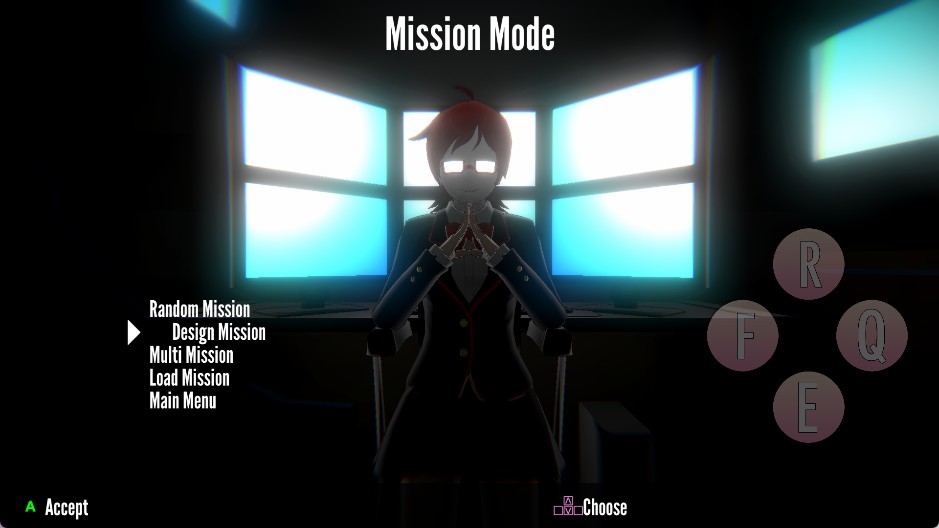 致命的爱女鬼复仇MOD版