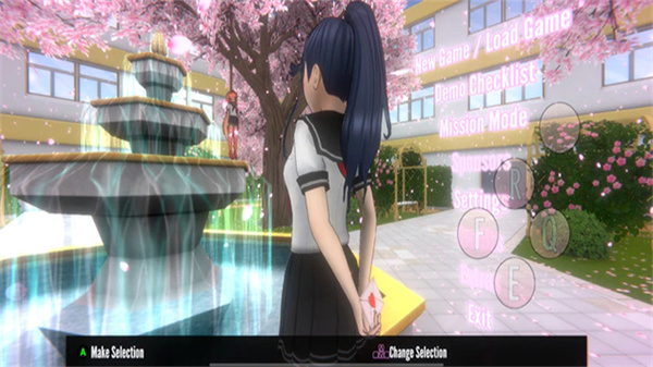 致命的爱女鬼复仇MOD版