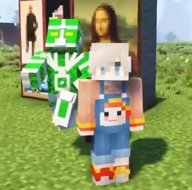 我的世界jojo奇妙冒险模组
