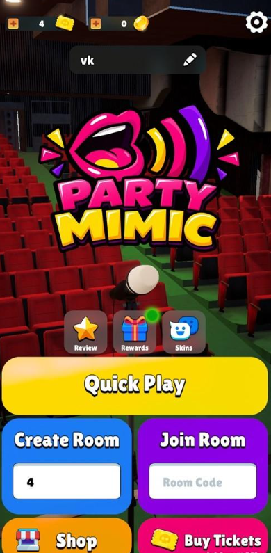 模仿派对MimicParty