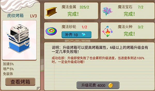 梦幻蛋糕店安卓版