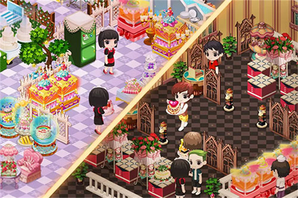 梦幻蛋糕店安卓版