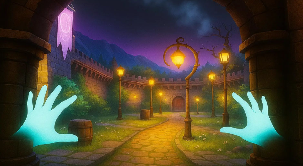 巫师华尔兹正版