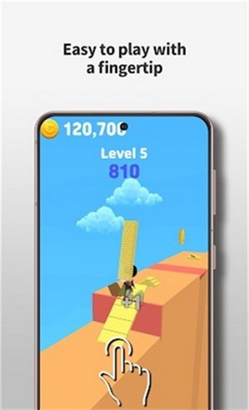 StairsRoad(搭梯之路)截图3