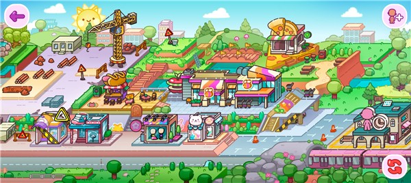 AvatarWorld官方正版截图2