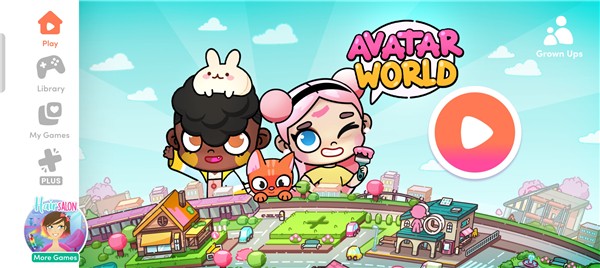 AvatarWorld官方正版截图1