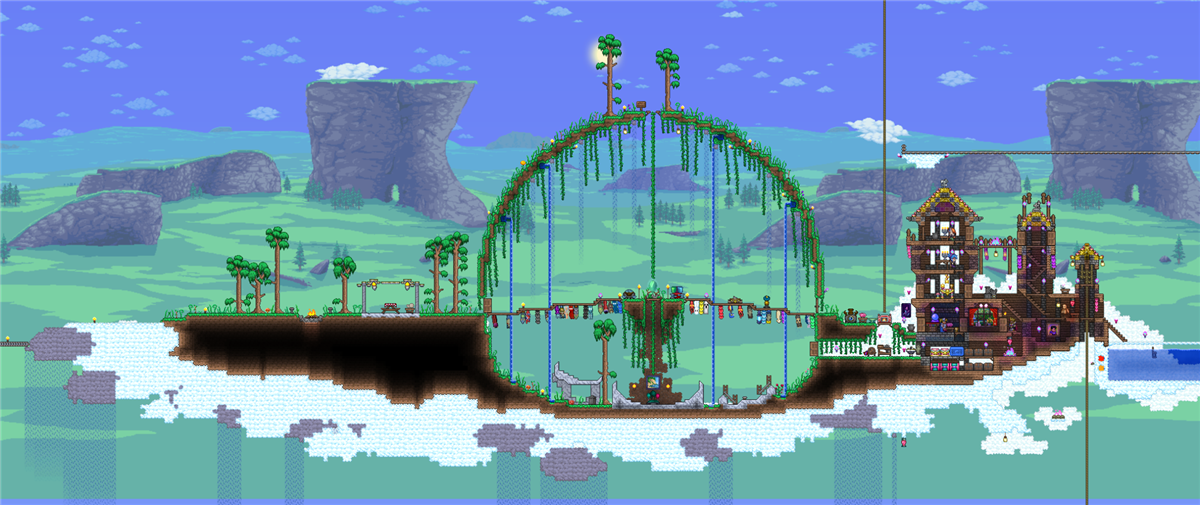 terraria灾厄手机版