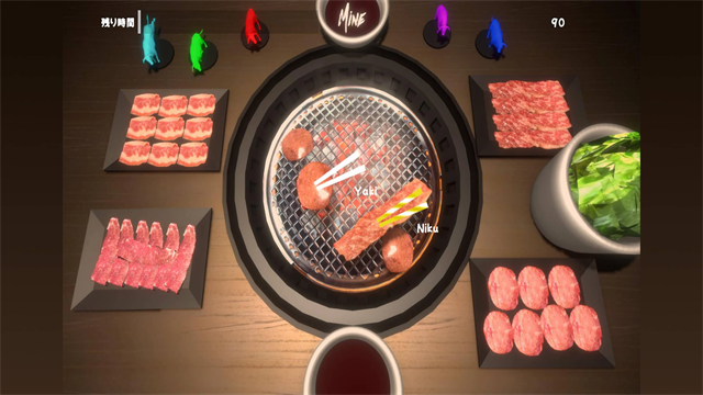 烤肉模拟器手机版截图1