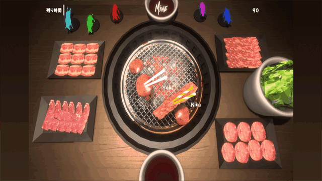 烤肉模拟器手机版