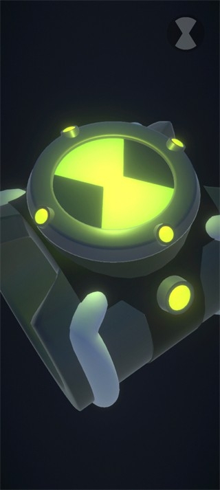 少年骇客omnitrix模拟器截图2