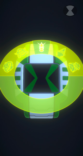 少年骇客omnitrix模拟器