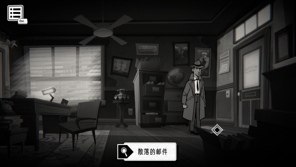 布拉斯库巴斯的死后委托手机版