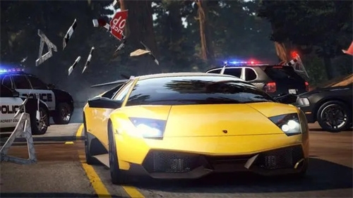 极品飞车14重制版截图4