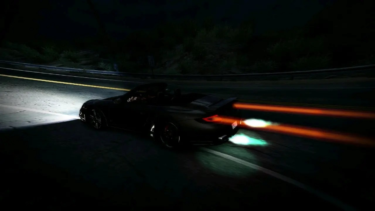 极品飞车14重制版