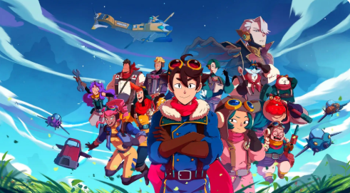 天空海洋雇佣之翼手机版