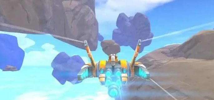 天空海洋雇佣之翼手机版