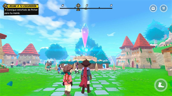 天空海洋雇佣之翼手机版