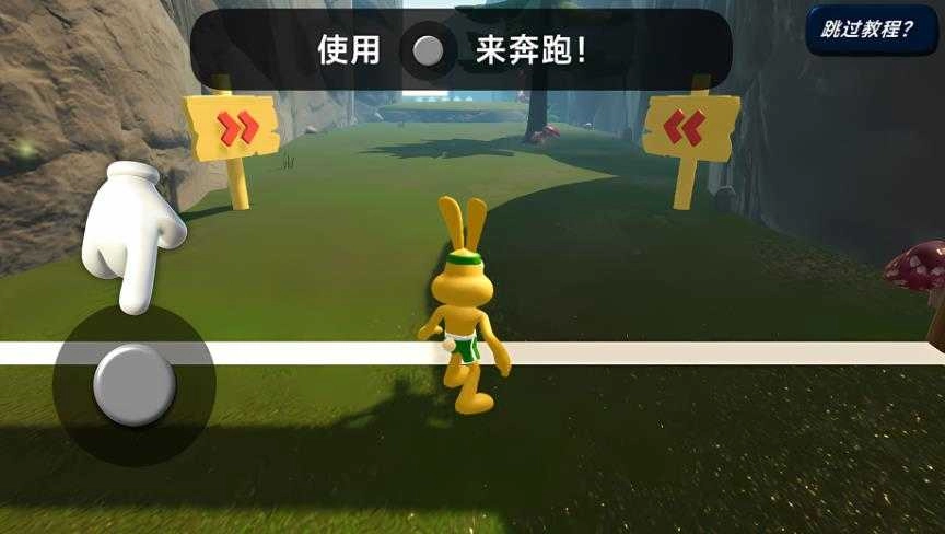 动物森林运动会游戏截图3
