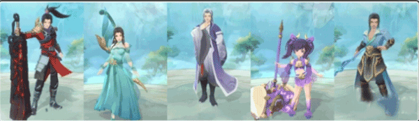 斗破苍穹斗帝之路手游官方版