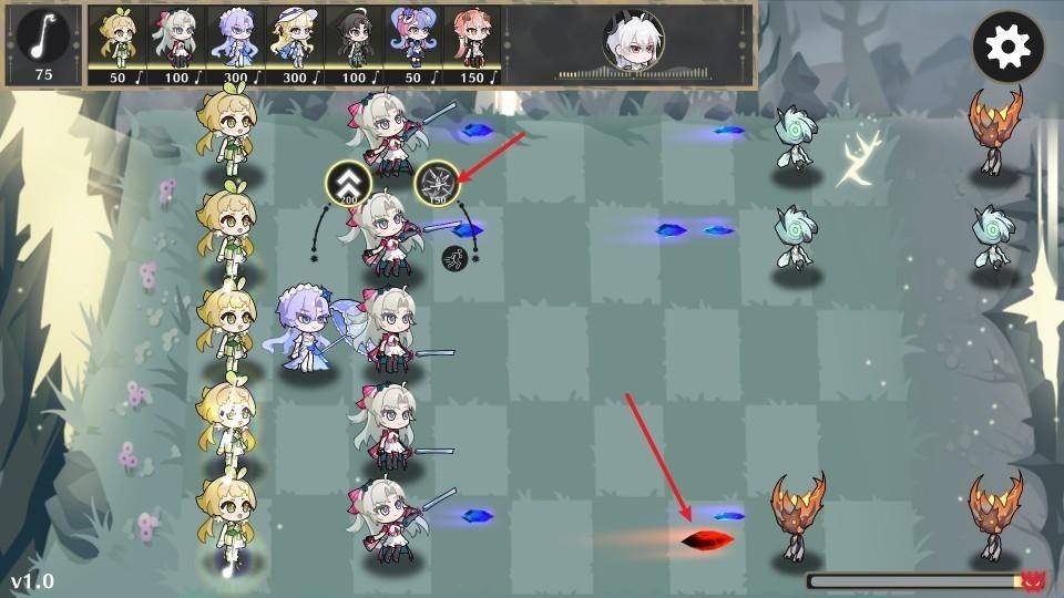 植物大战僵尸鸣潮版