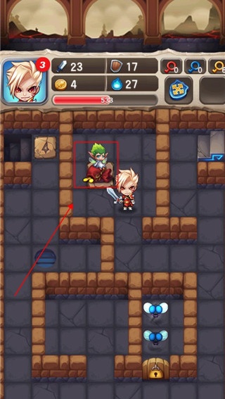 魔塔大冒险无限金币版