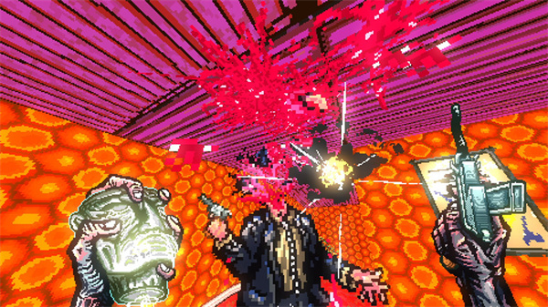 Post Void游戏