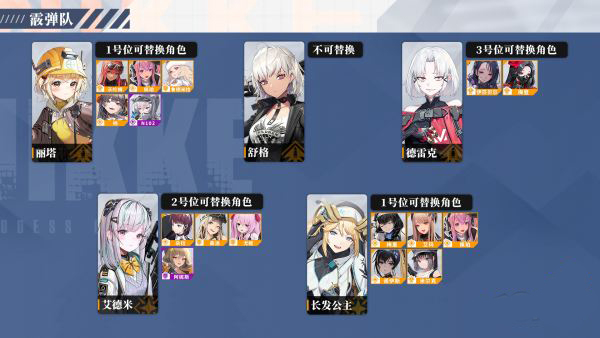 胜利女神妮姬官方版
