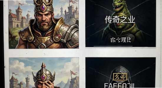 传奇之业卡顿掉帧优化设置