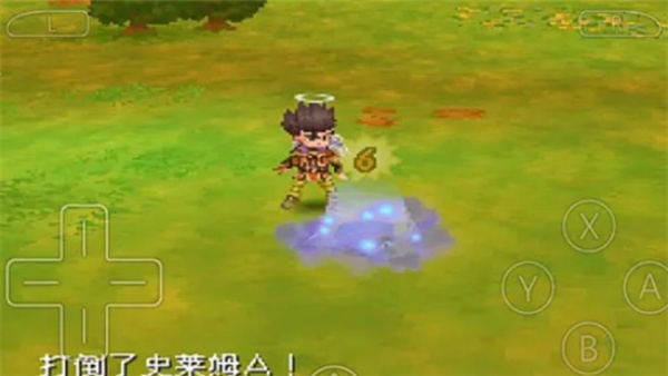 勇者斗恶龙9重制版
