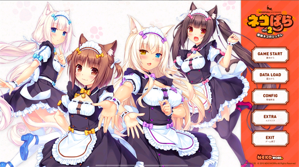 猫娘乐园galgame游戏