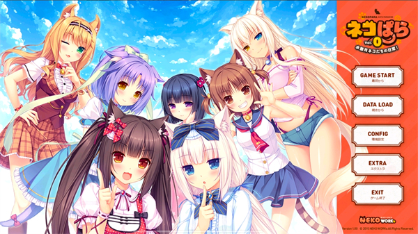 猫娘乐园galgame游戏