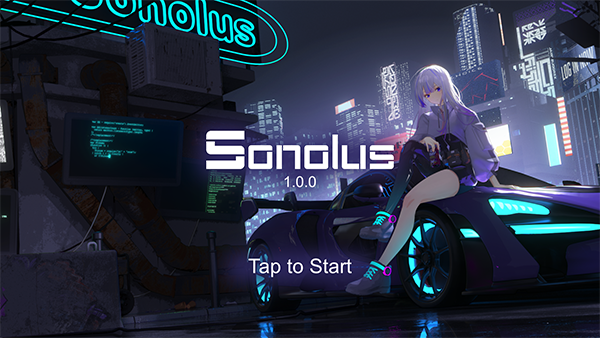 sonolus自制谱截图1