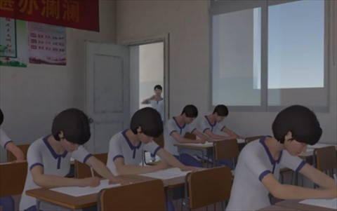 第八中学游戏手机版
