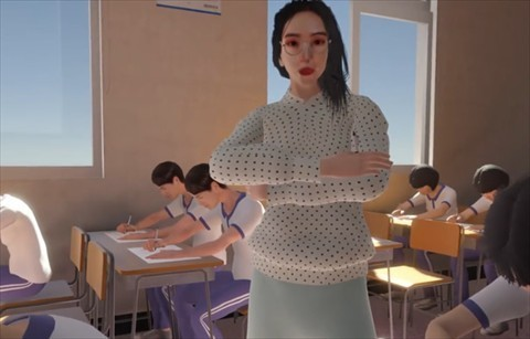 第八中学游戏手机版