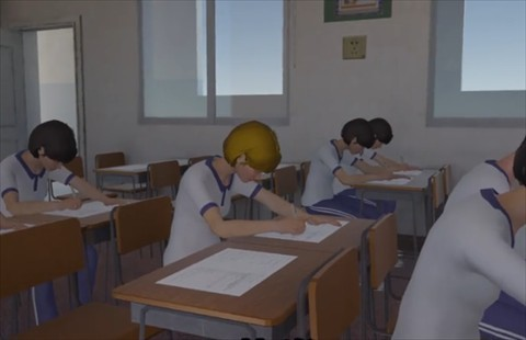 第八中学游戏手机版