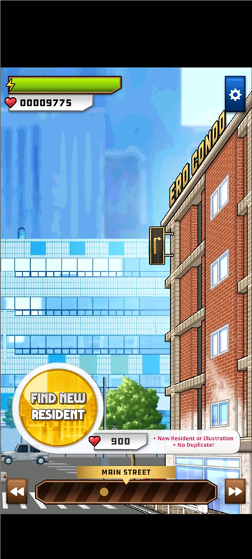 埃罗公寓Erocondo游戏截图2