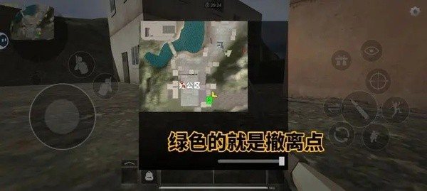 前线模拟战摸金