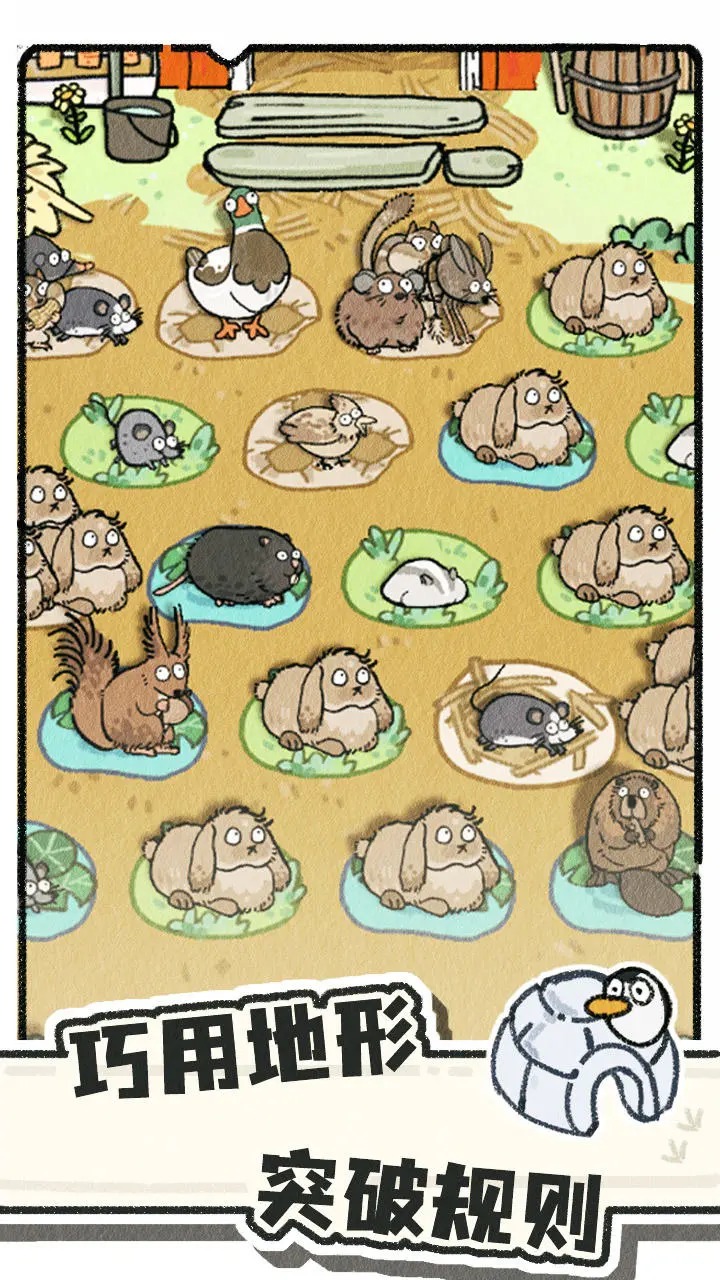 猫神牧场完整版截图1