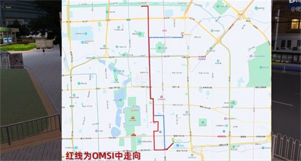 现代巴士模拟器