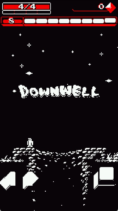 坠落深井steam移植版