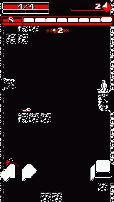 坠落深井steam移植版