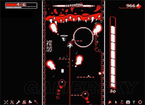 坠落深井steam移植版