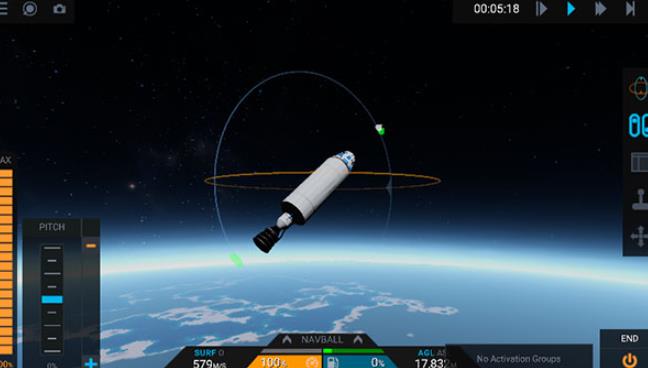 坎巴拉太空计划汉化版