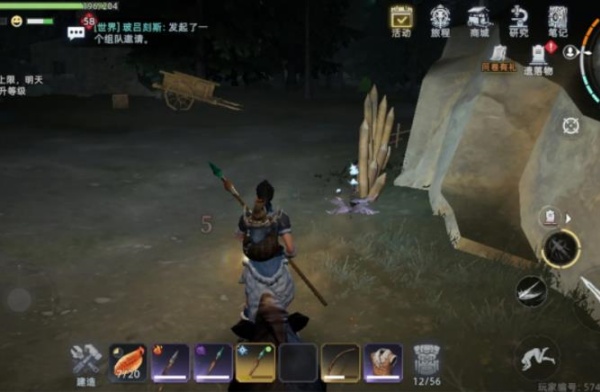 荒原曙光