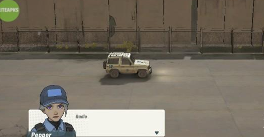 死亡突围执法者