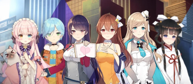 少女咖啡枪单机版