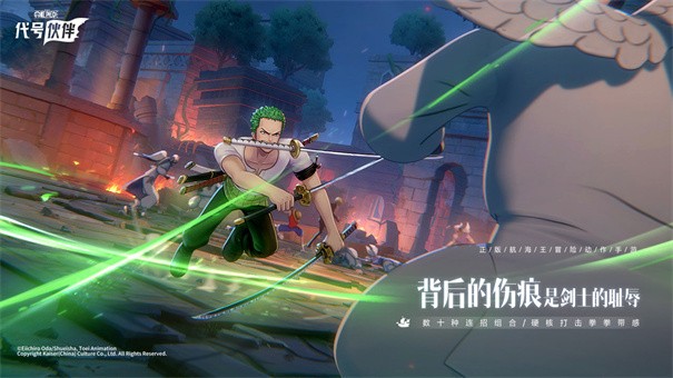 代号伙伴截图2