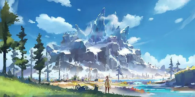 原神同人游戏