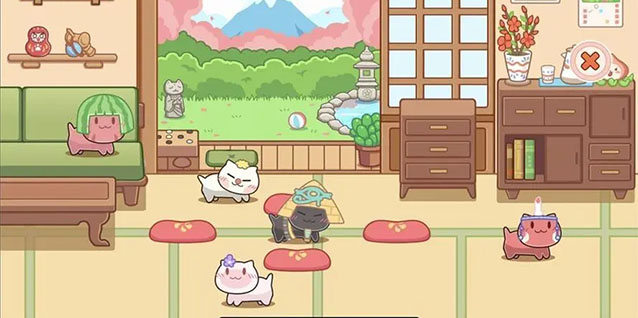 宠物店模拟经营游戏